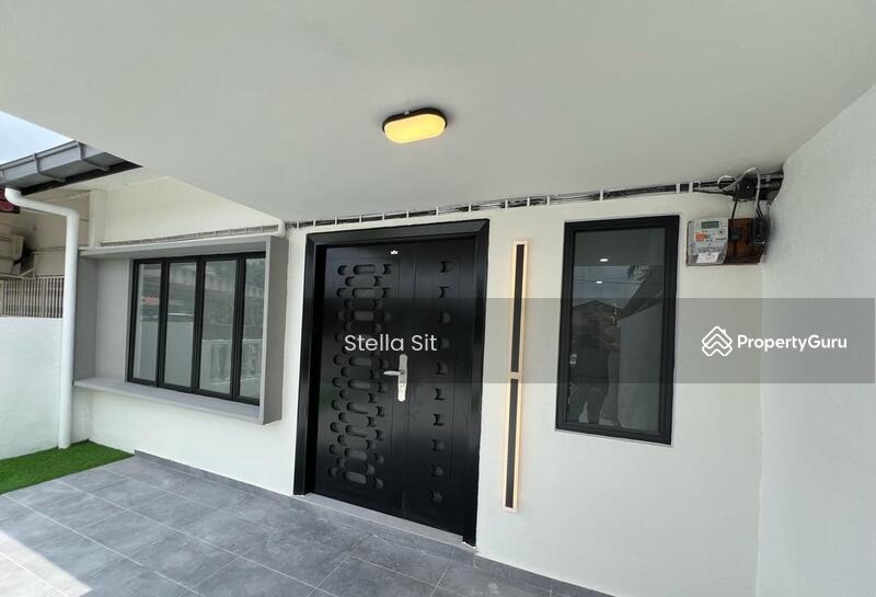 Untuk Dijual - Taman Palm Grove Fully Renovated Single Storey House 20x80, Taman Chi Liung, Klang
